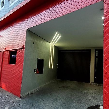 Hotel Anália Franco São Paulo Exterior foto